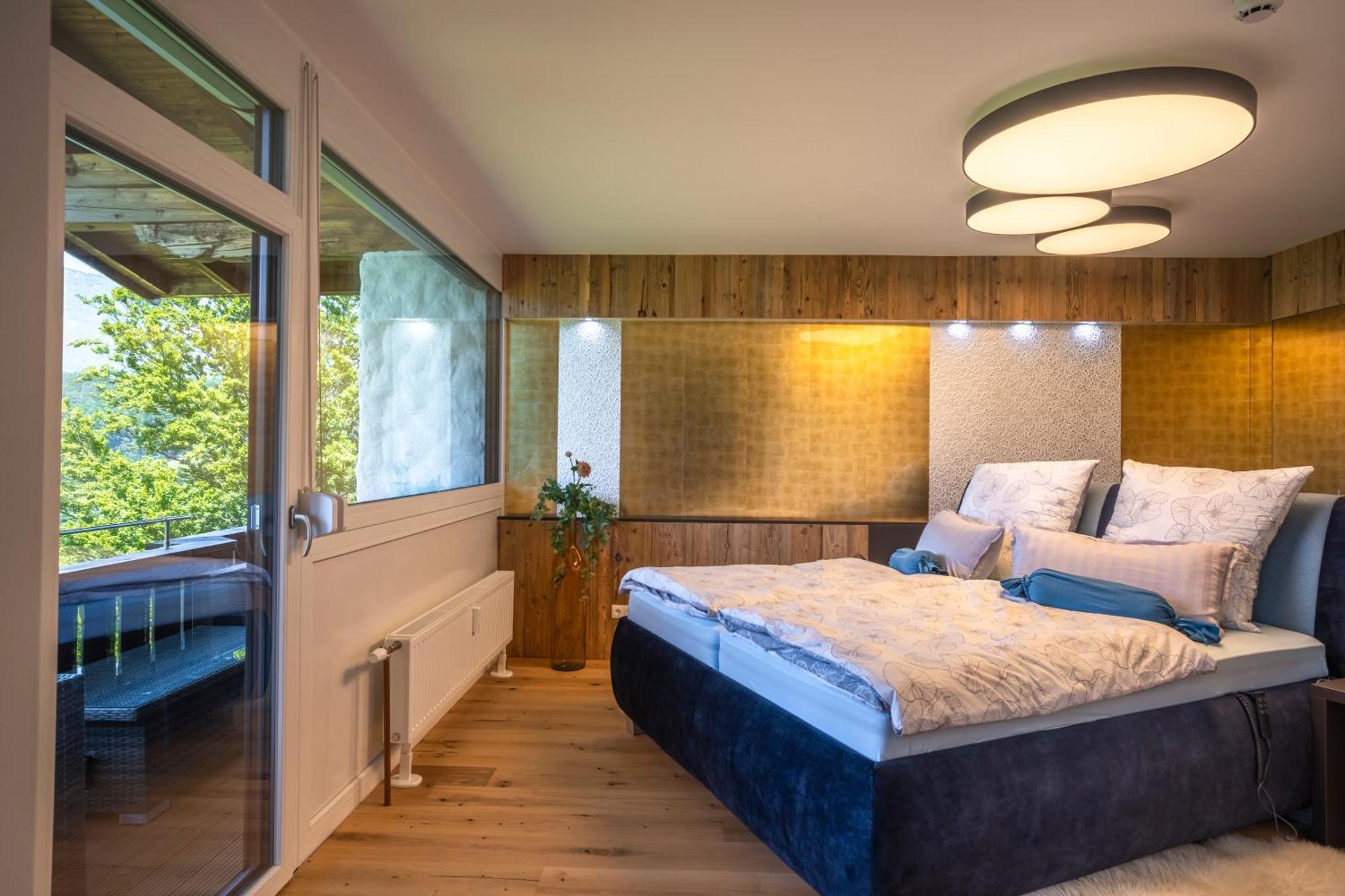 Wolfgangsee Appartements Strobl Dış mekan fotoğraf