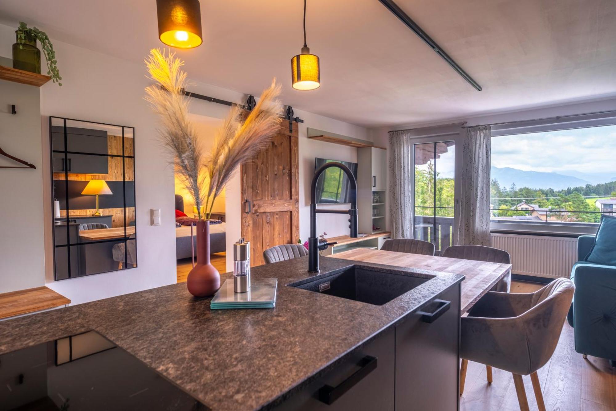 Wolfgangsee Appartements Strobl Dış mekan fotoğraf
