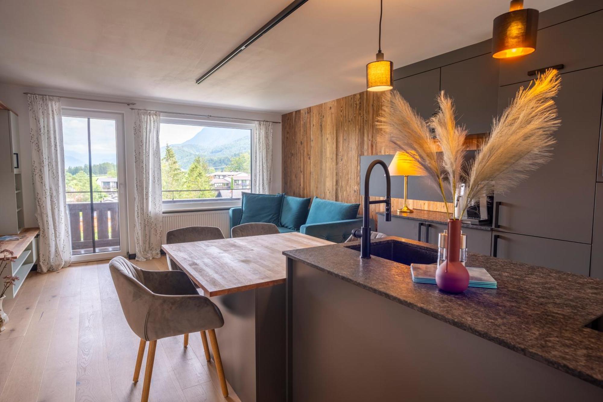 Wolfgangsee Appartements Strobl Dış mekan fotoğraf